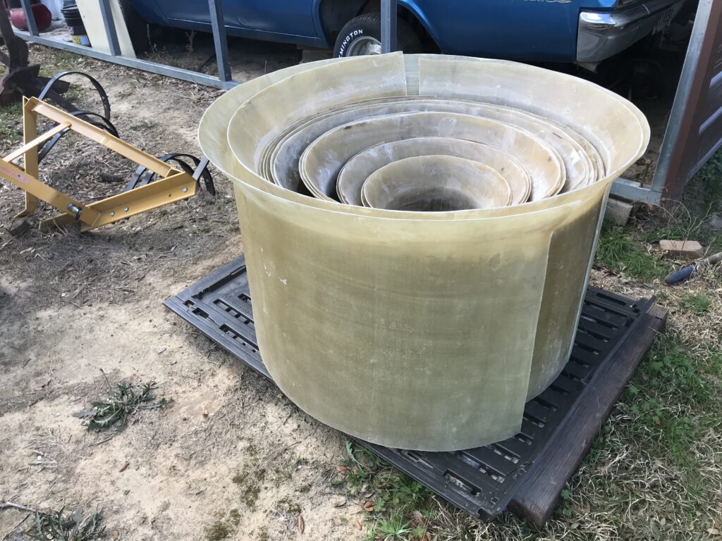 Ground Digger Equipment